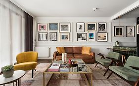 Harmonica Apartment - Trynitarska 6 Street